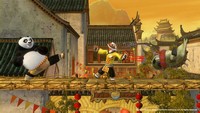 Kung Fu Panda Showdown of Legendary Legends